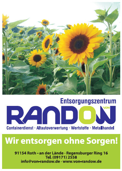 Manfred von Randow GmbH Logo