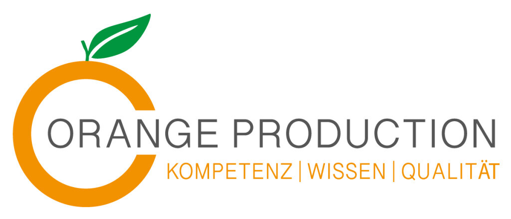 Orange Production Logo