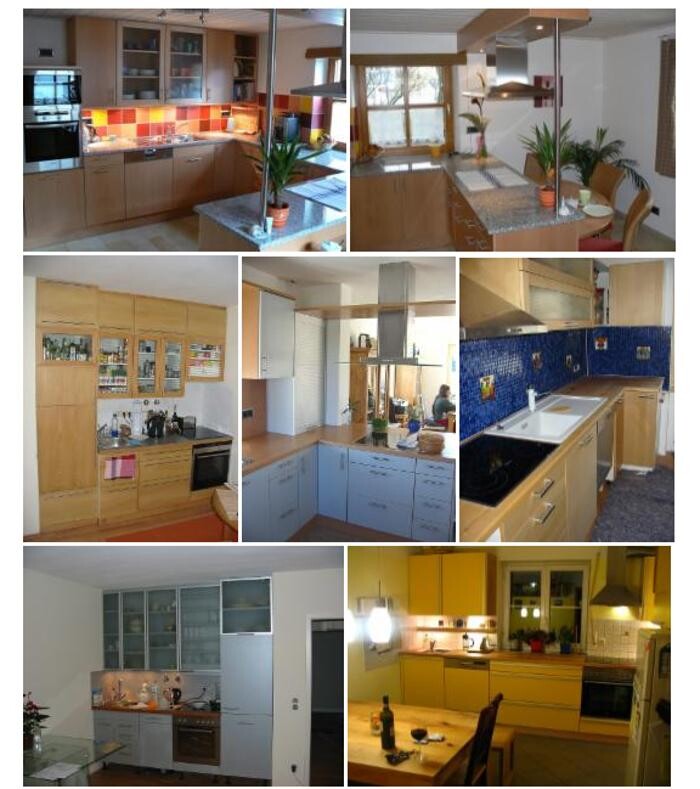 Bilder Schreinerei Andreas Deinhart