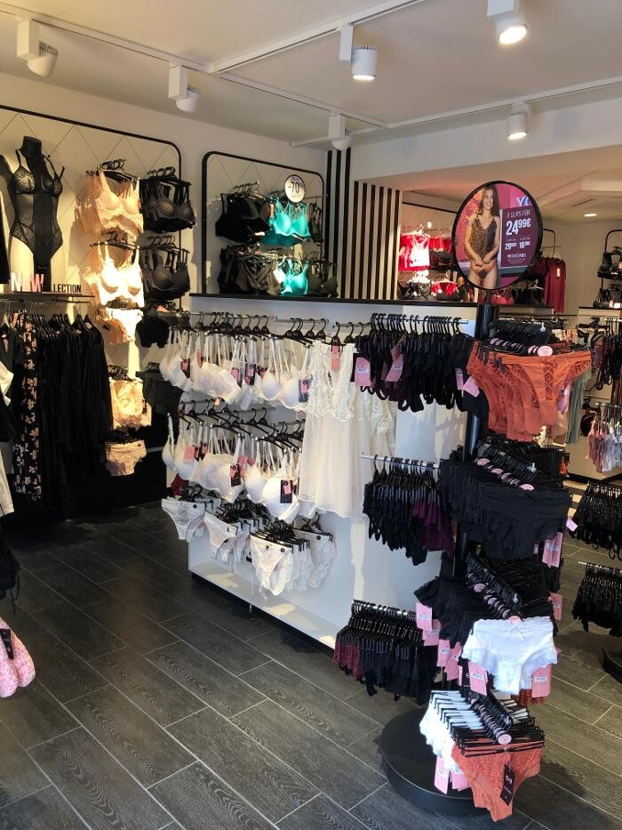 Bilder Hunkemöller