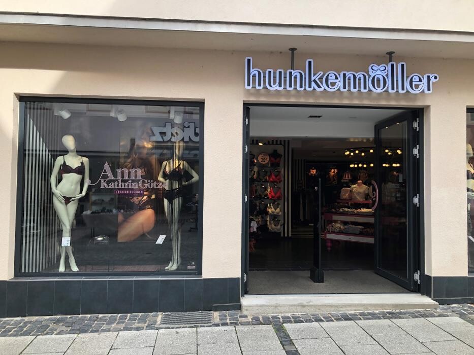 Bilder Hunkemöller