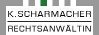 Rechtsanwaltskanzlei Kathrin Scharmacher Logo