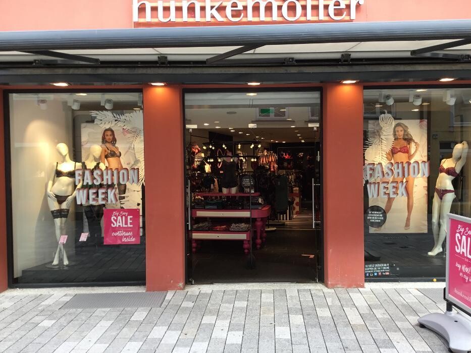 Bilder Hunkemöller