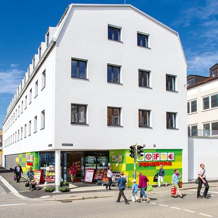Bilder Feneberg Kempten Salzstraße