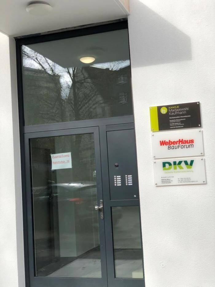 Bilder WeberHaus GmbH & Co. KG Bauforum Allgäu