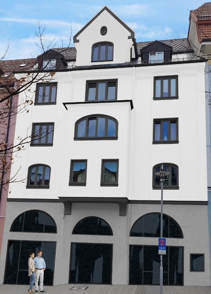 Bilder WeberHaus GmbH & Co. KG Bauforum Allgäu