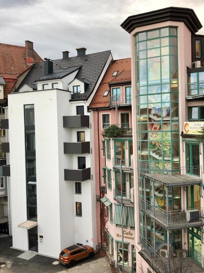 Bilder WeberHaus GmbH & Co. KG Bauforum Allgäu