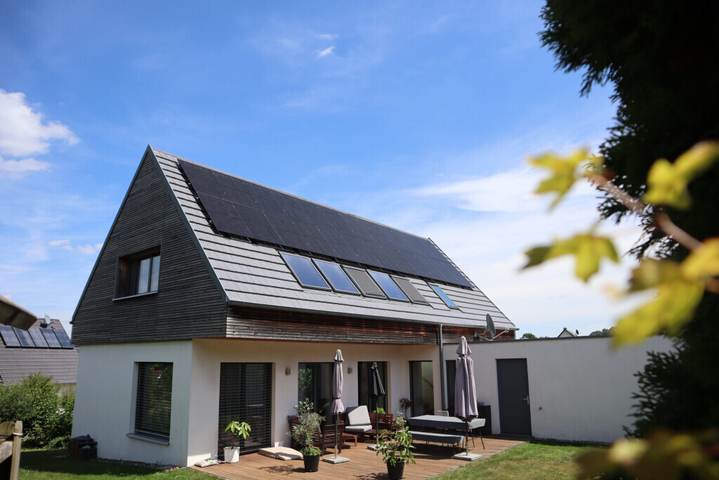 Bilder Hörmann Solartechnik