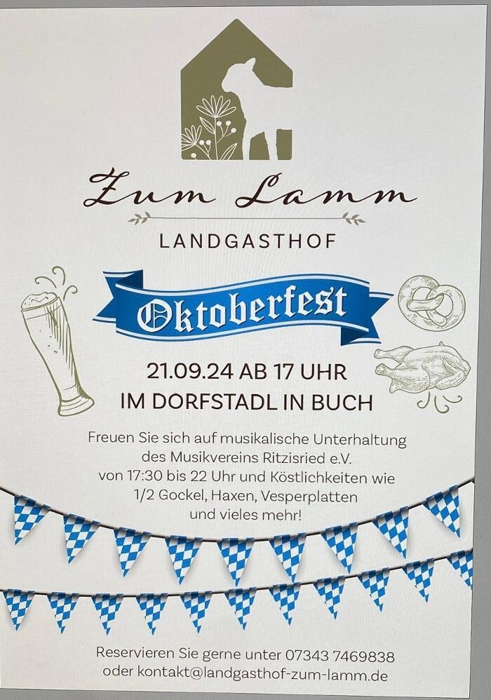 Bilder Landgasthof Zum Lamm