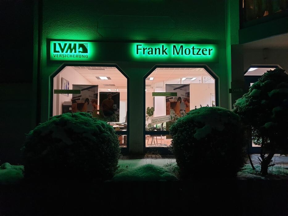 Bilder LVM Versicherung Frank Motzer - Versicherungsagentur