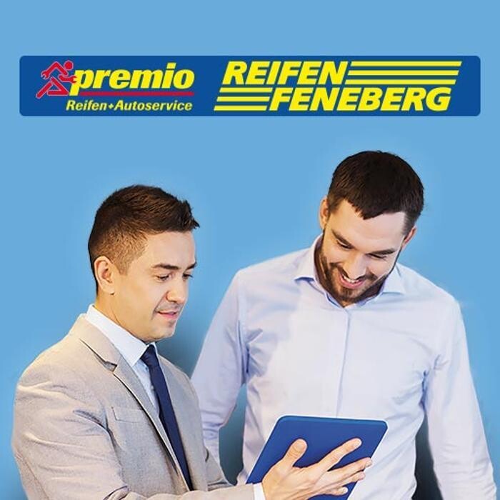 Bilder Premio Reifen + Autoservice Reifen Feneberg AG
