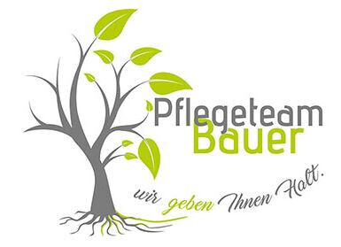 Pflegeteam Bauer Logo