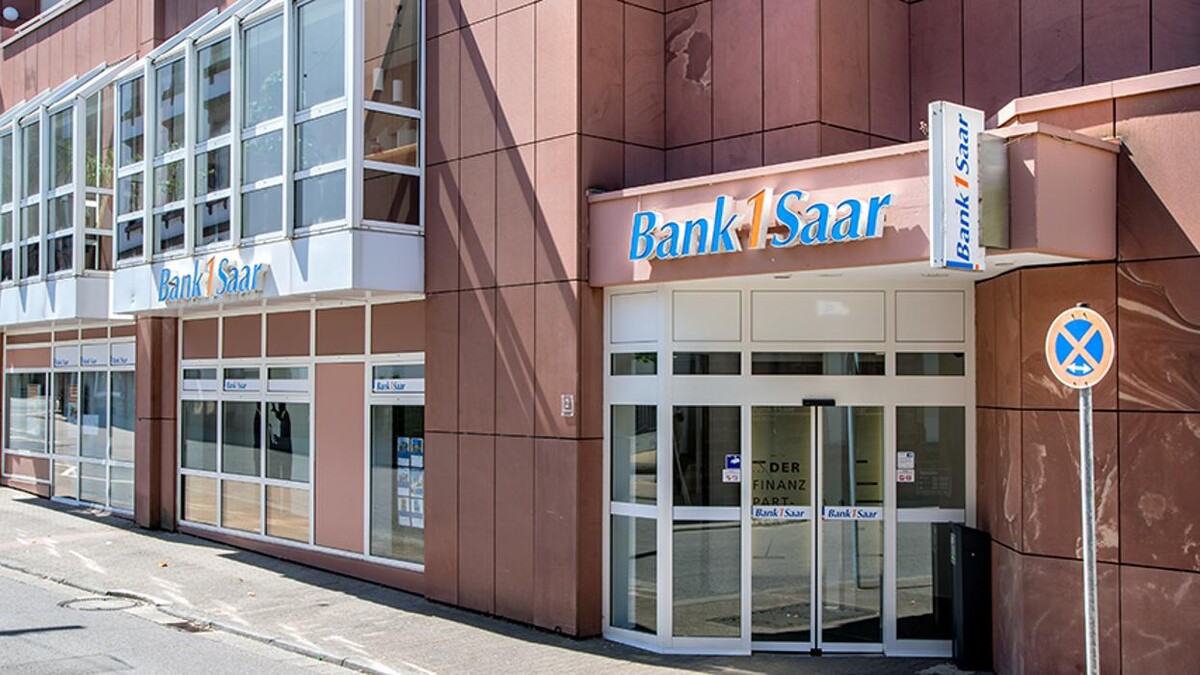 Bilder Bank 1 Saar eG Filiale Merzig