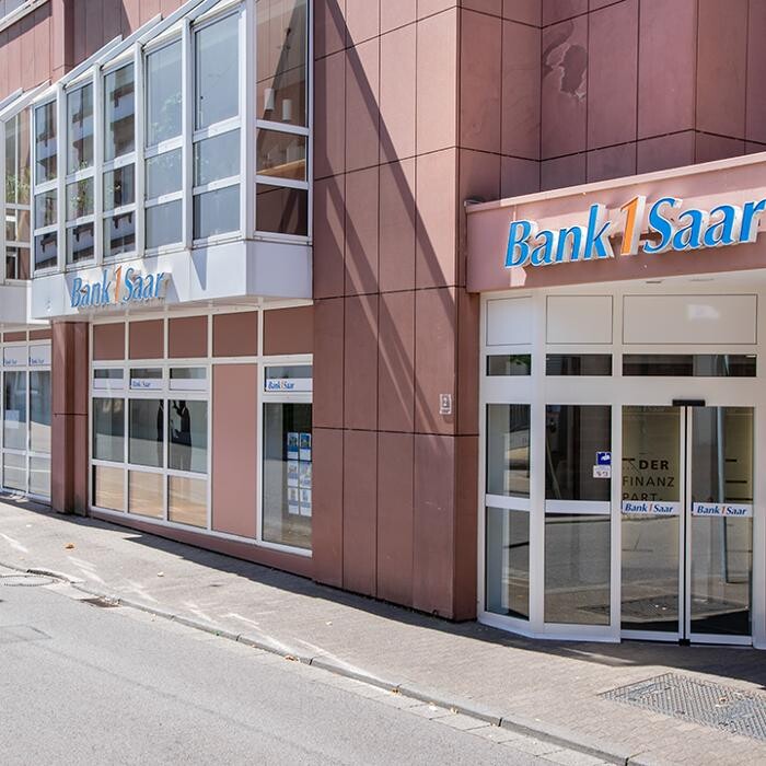 Bilder Bank 1 Saar eG Filiale Merzig