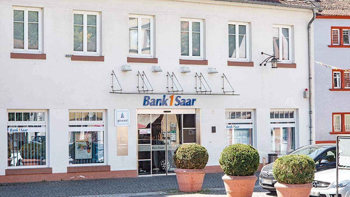 Bilder Bank 1 Saar eG Filiale Ottweiler