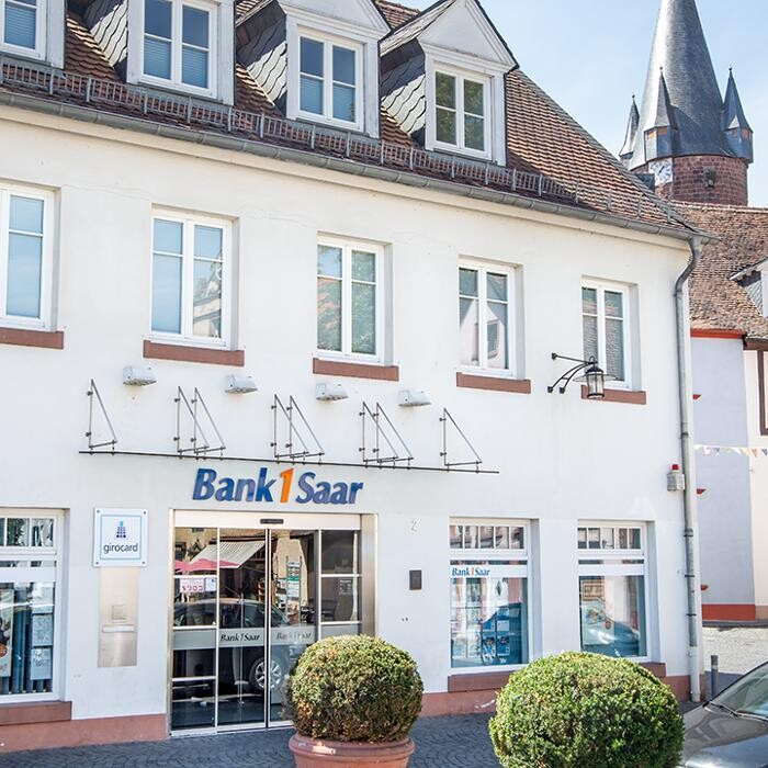 Bilder Bank 1 Saar eG Filiale Ottweiler