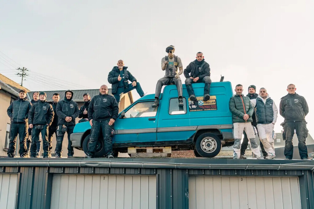 Bilder MÜLLERDÄCHER