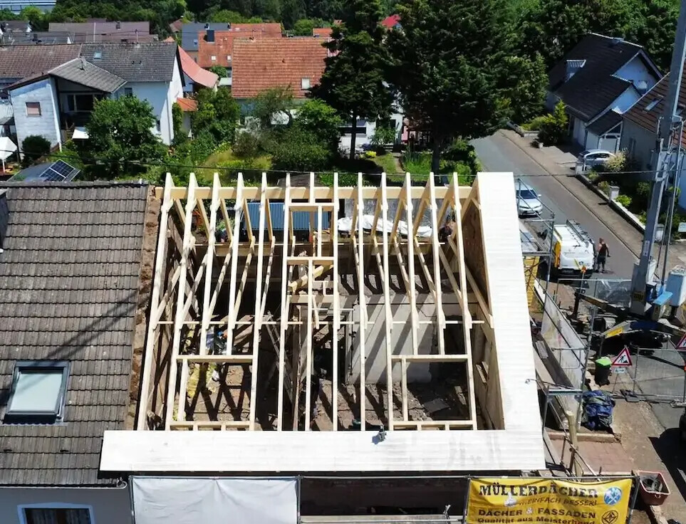 Bilder MÜLLERDÄCHER