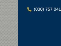 Website Screenshot Steuerberatung BAÉ