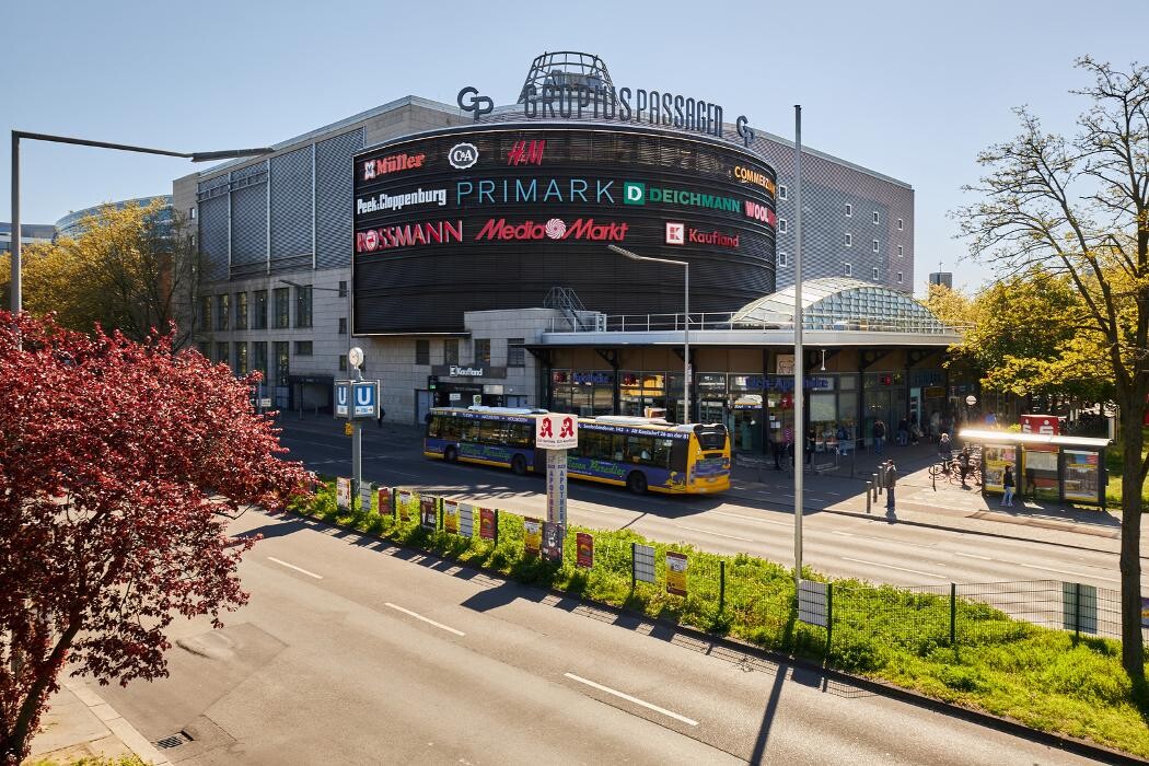 Bilder Kaufland Berlin-Gropiusstadt