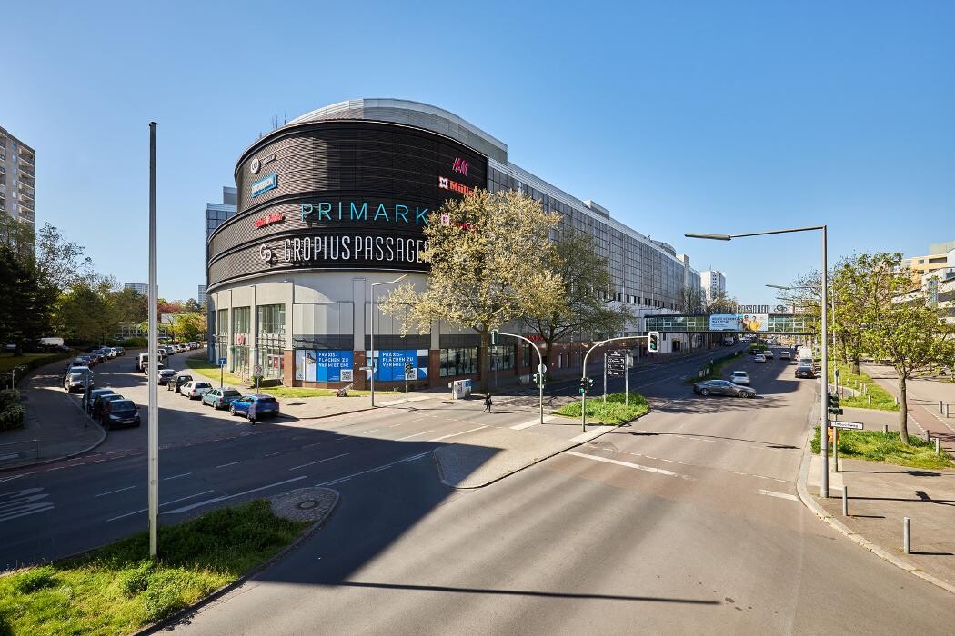 Bilder Kaufland Berlin-Gropiusstadt