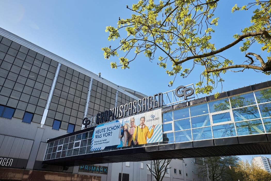 Bilder Kaufland Berlin-Gropiusstadt