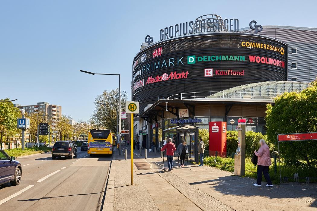 Bilder Kaufland Berlin-Gropiusstadt