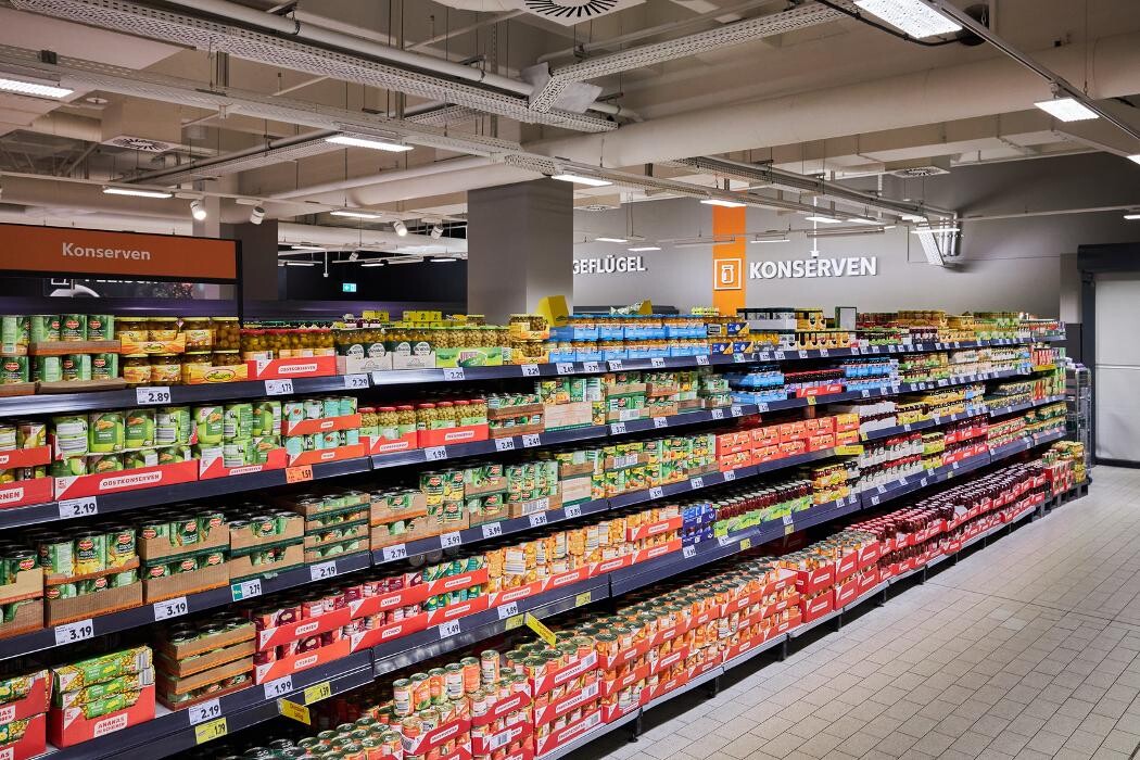 Bilder Kaufland Berlin-Gropiusstadt