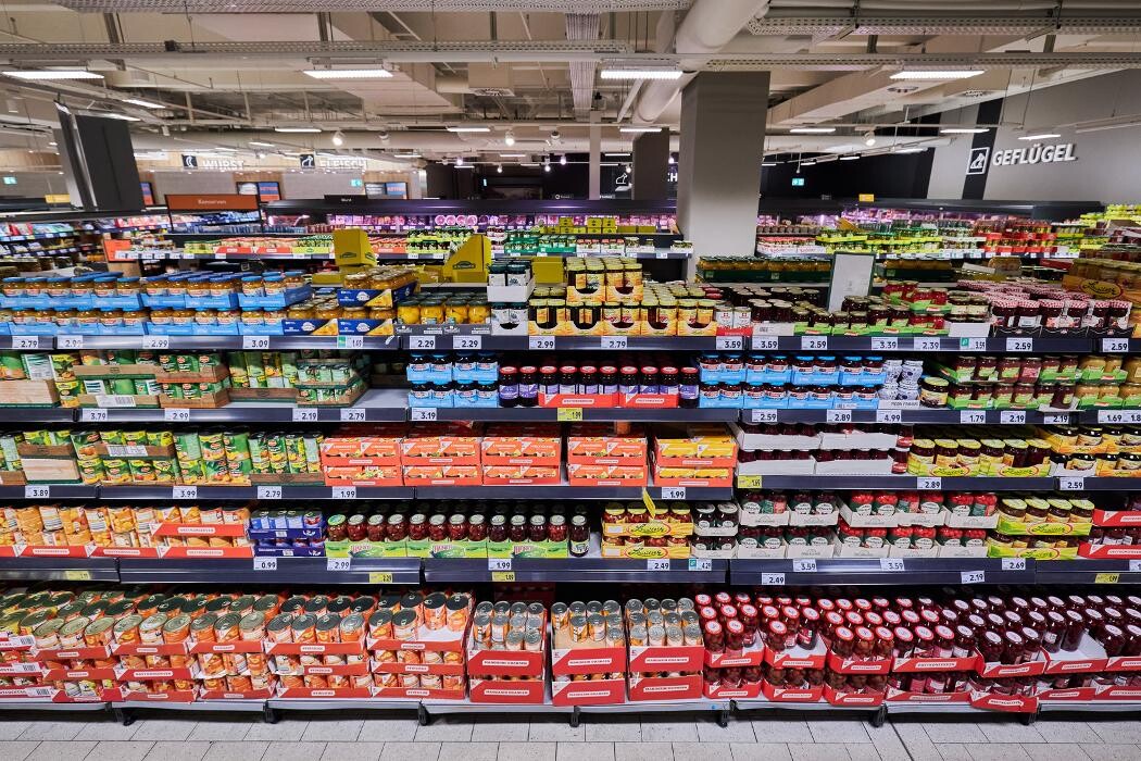 Bilder Kaufland Berlin-Gropiusstadt