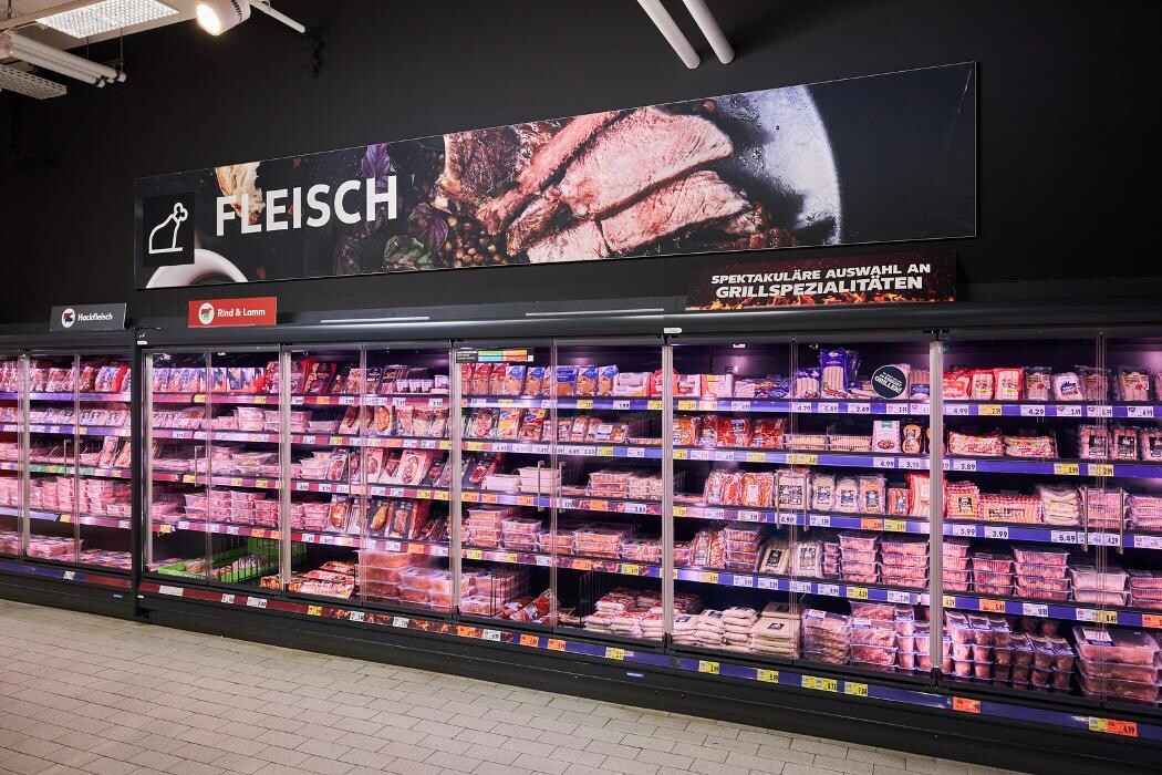 Bilder Kaufland Berlin-Gropiusstadt