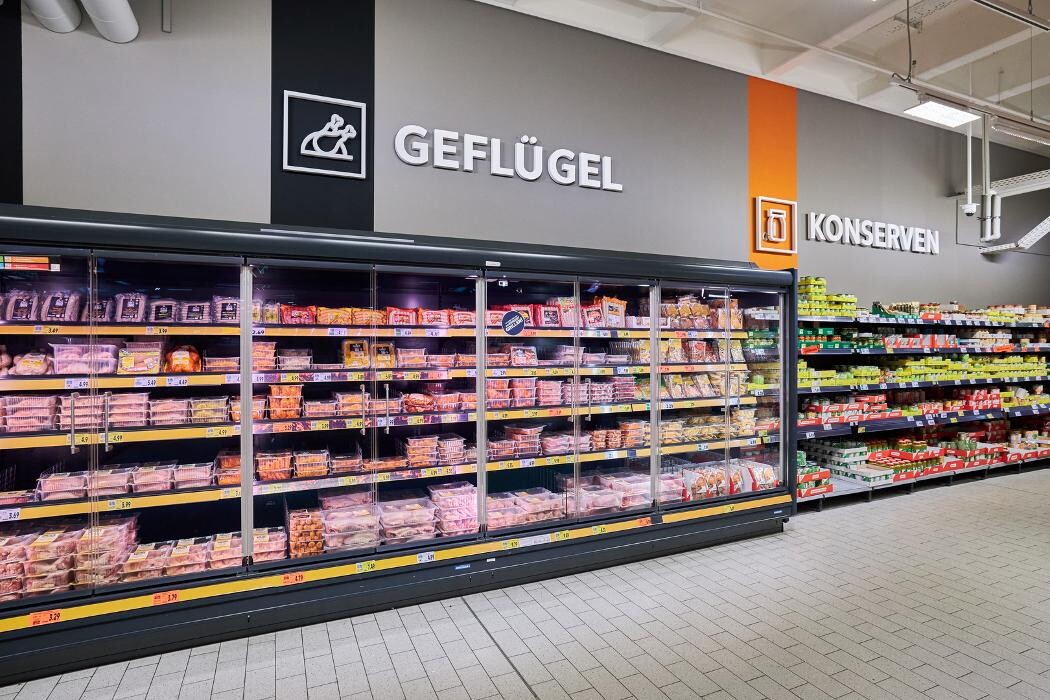 Bilder Kaufland Berlin-Gropiusstadt