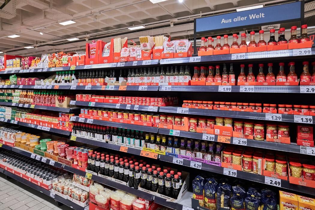 Bilder Kaufland Berlin-Gropiusstadt