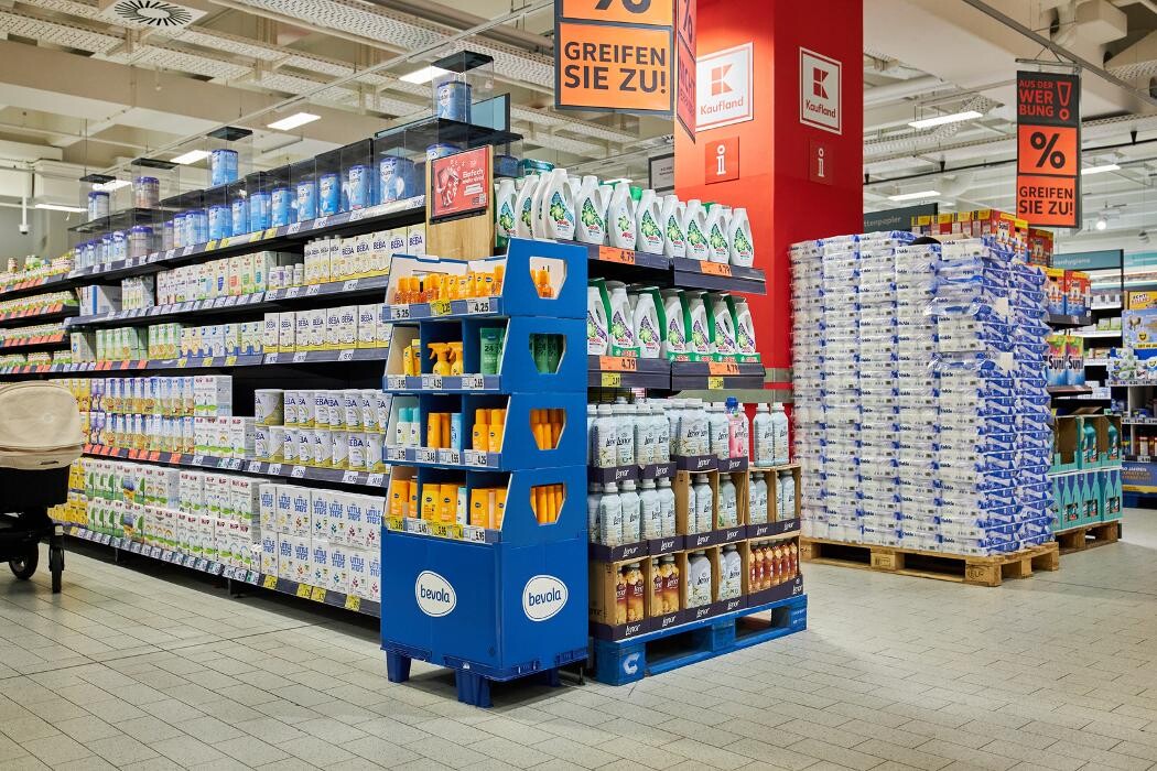 Bilder Kaufland Berlin-Gropiusstadt