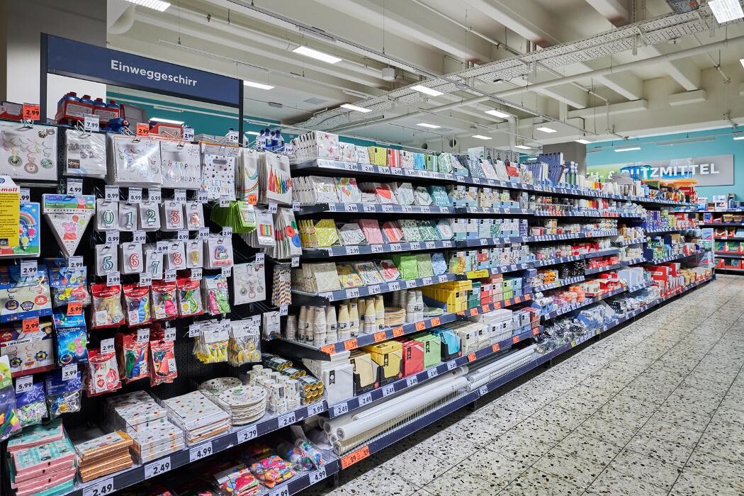 Bilder Kaufland Berlin-Gropiusstadt