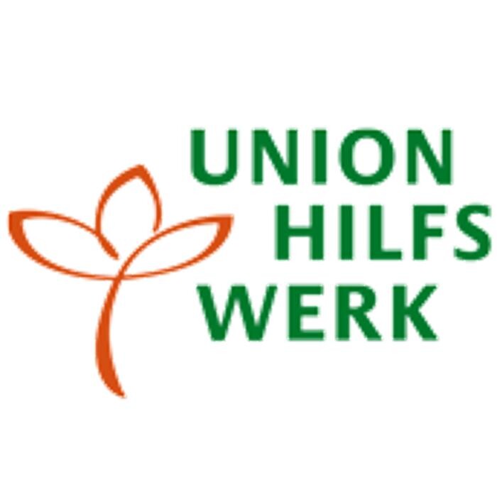 Flüchtlingsunerkunft Rahnsdorf Logo