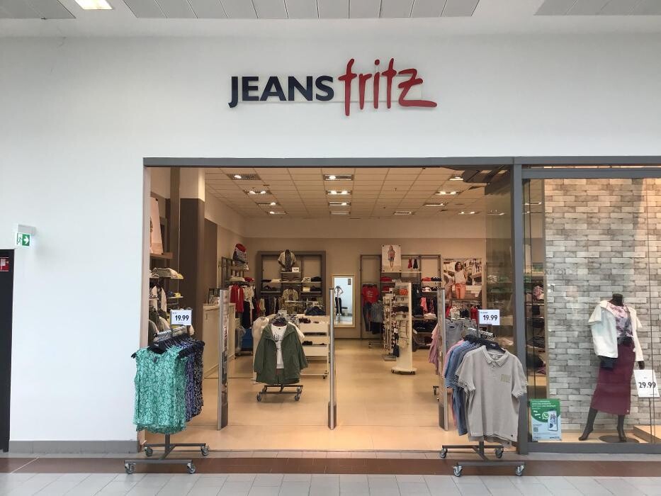 Bilder JEANS FRITZ