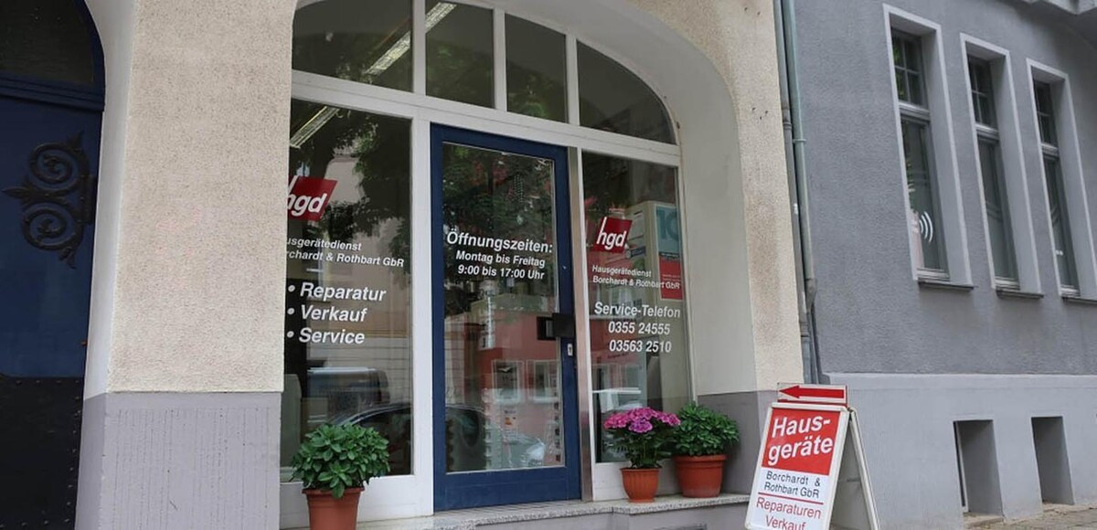 Bilder HGD Hausgerätedienst Borchardt & Rothbart GbR | Reperatur, Verkauf & Service