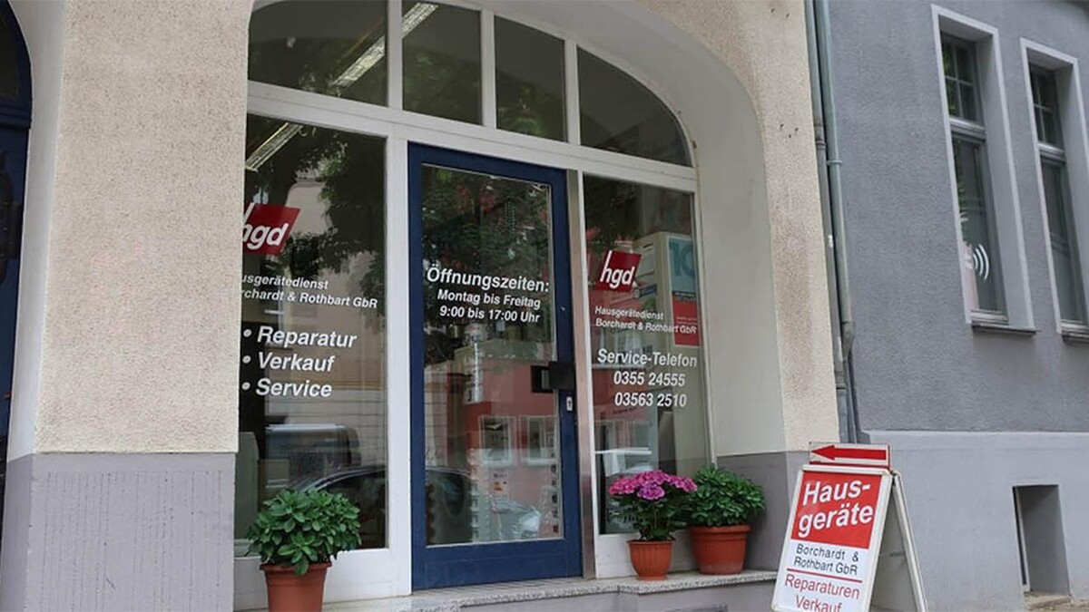 Bilder HGD Hausgerätedienst Borchardt & Rothbart GbR | Reperatur, Verkauf & Service