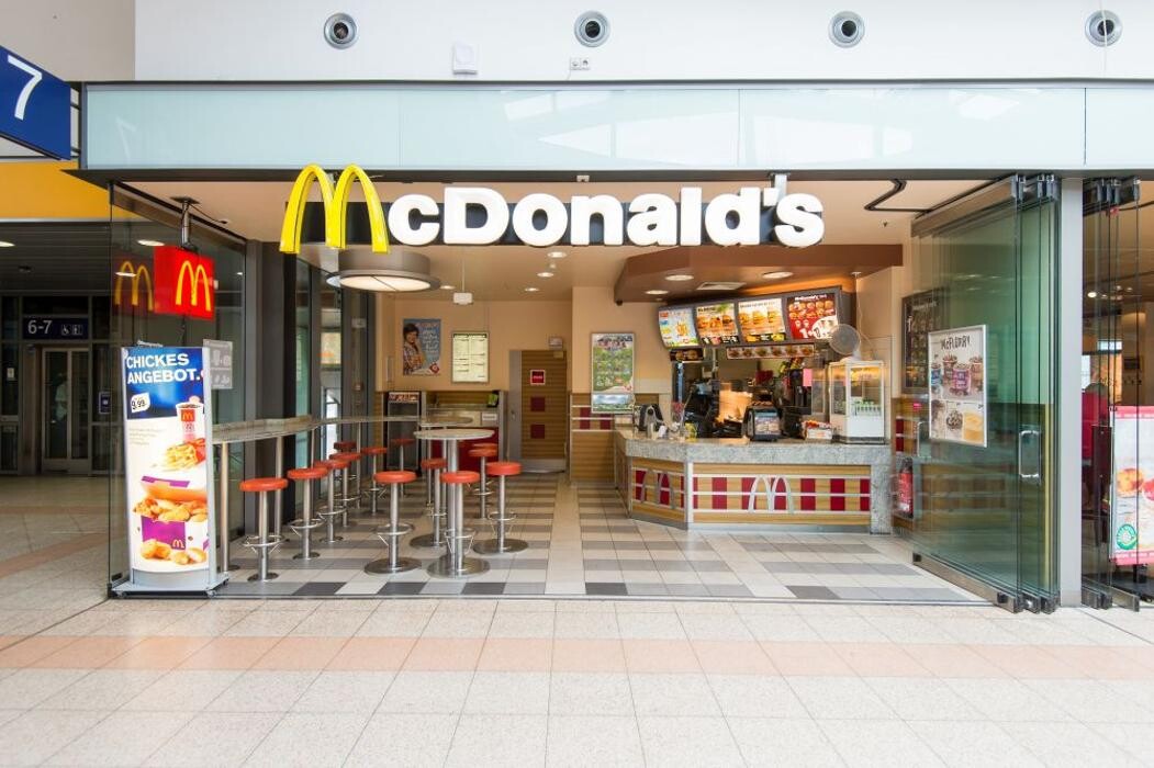 Bilder McDonald's