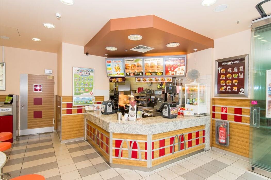 Bilder McDonald's
