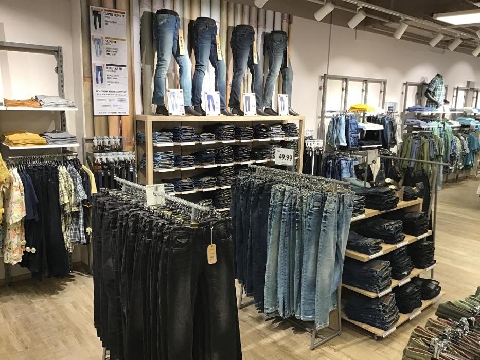 Bilder JEANS FRITZ