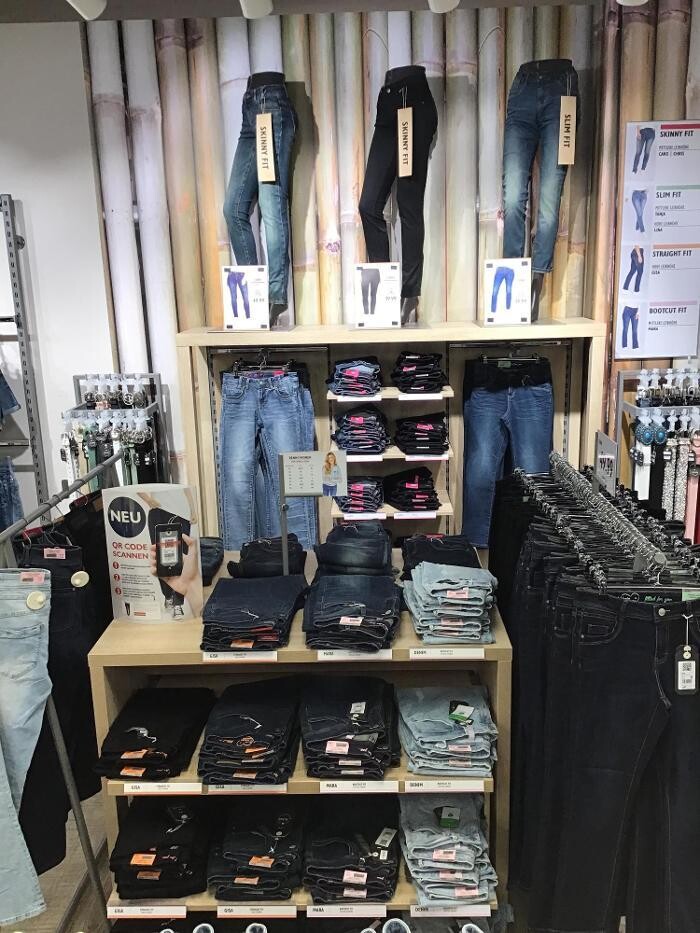Bilder JEANS FRITZ