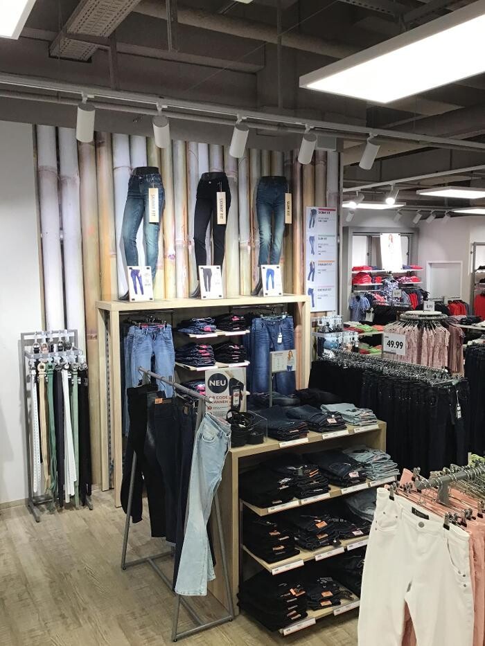 Bilder JEANS FRITZ