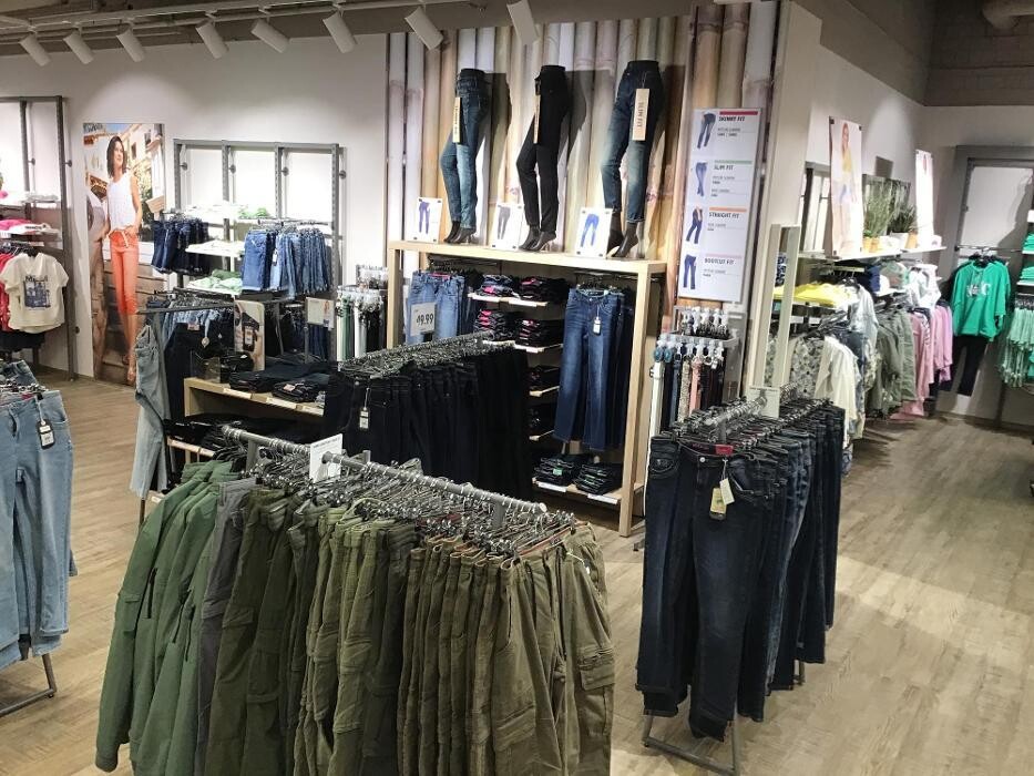 Bilder JEANS FRITZ