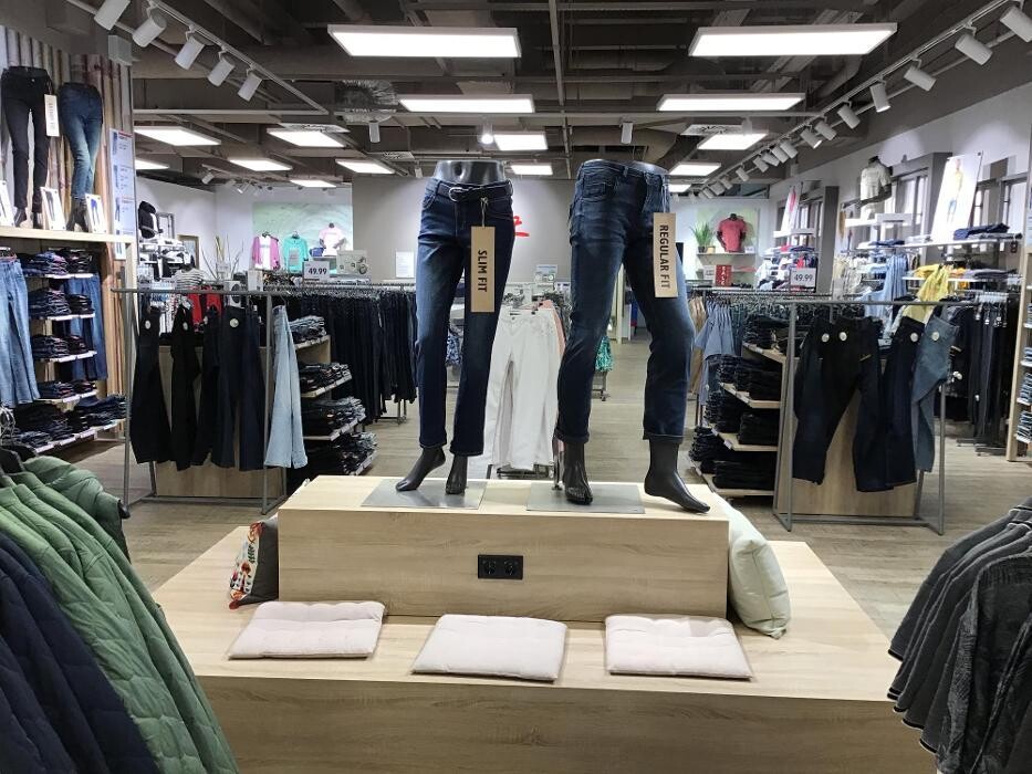 Bilder JEANS FRITZ