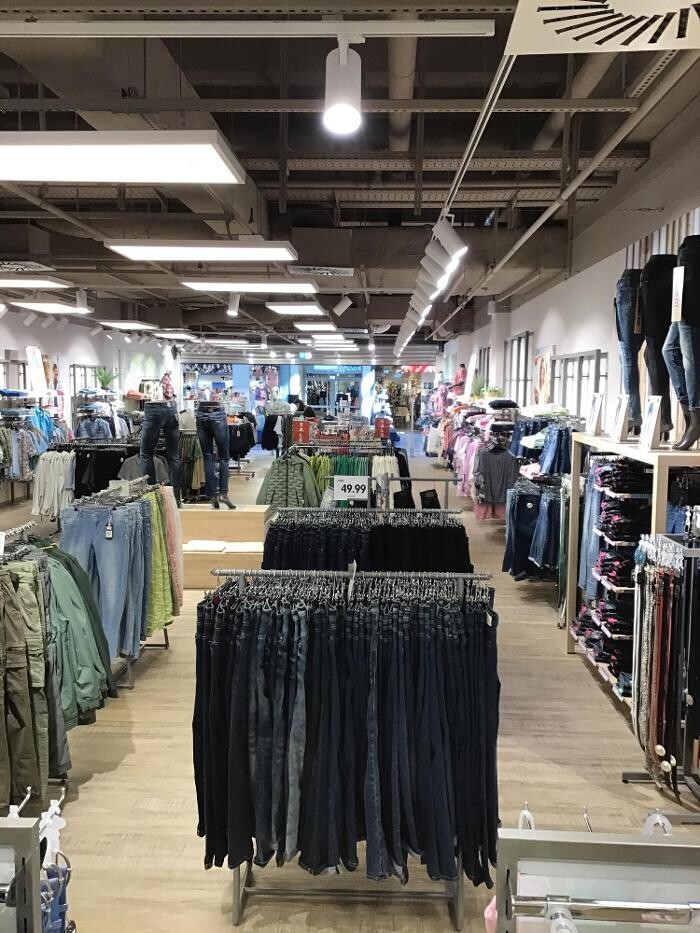 Bilder JEANS FRITZ