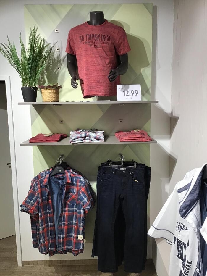 Bilder JEANS FRITZ