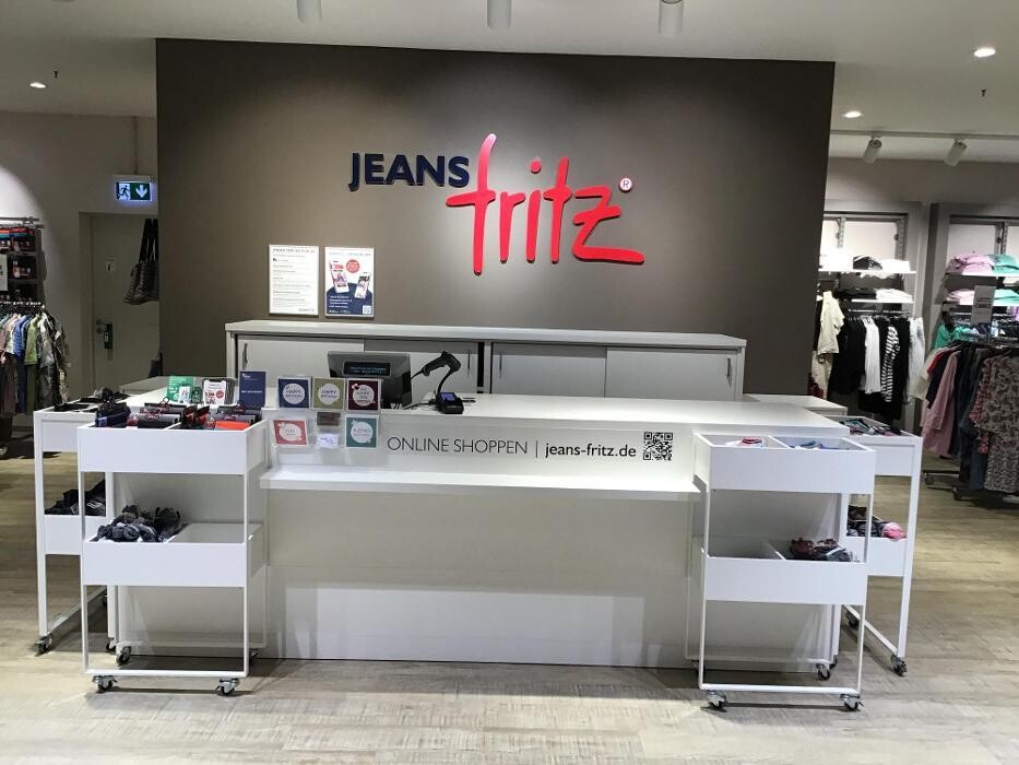 Bilder JEANS FRITZ