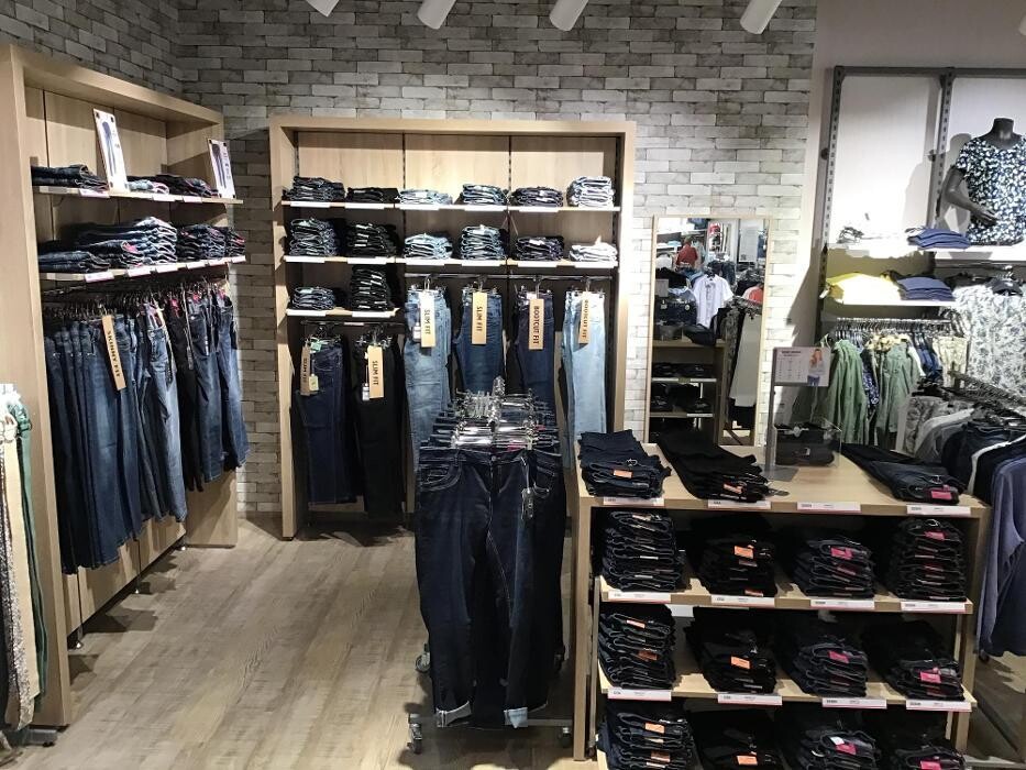 Bilder JEANS FRITZ