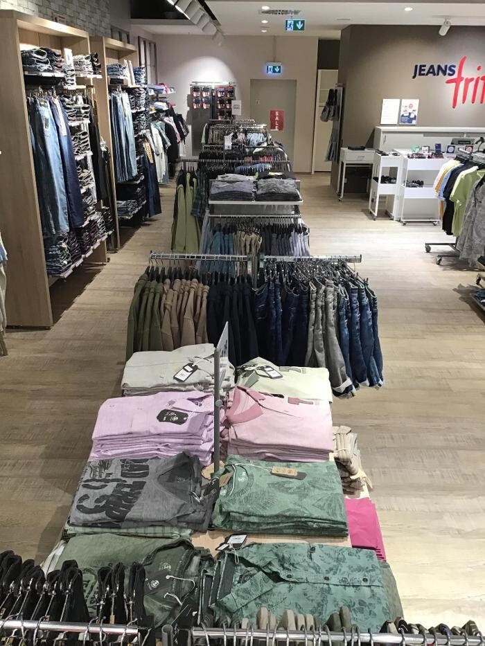 Bilder JEANS FRITZ